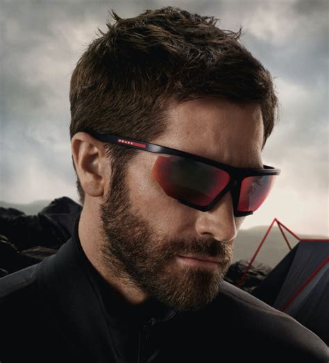 jake gyllenhaal prada linea rossa|prada linea rossa.